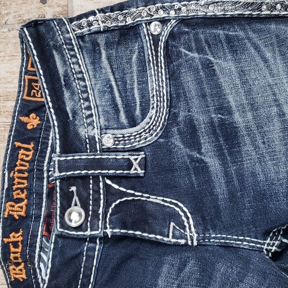 Rock Revival Jeans - Picture 4 of 7